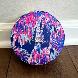 NWOT Lilly Pulitzer Travel Case